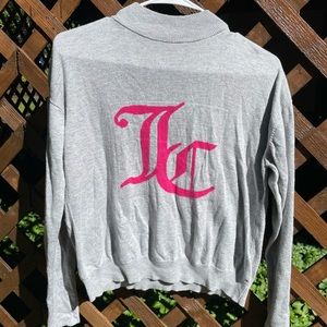 Juicy Couture sweater